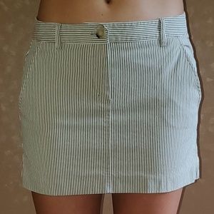 ❗5/$20 SALE❗THEORY MINI SKIRT